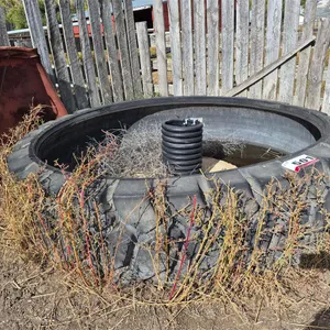 Tire-Style Livestock Waterer
 UNRESERVED