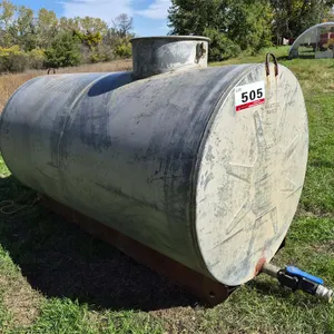 Weststeel Rosco Steel Tank
 UNRESERVED
