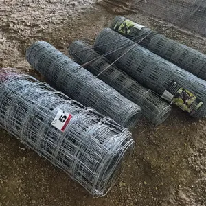 Assorted Field Fence Rolls
 UNRESERVED