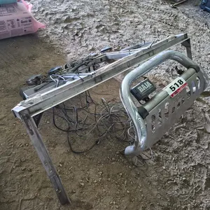 Light Bar Assembly & Westin Bull Bar
 UNRESERVED