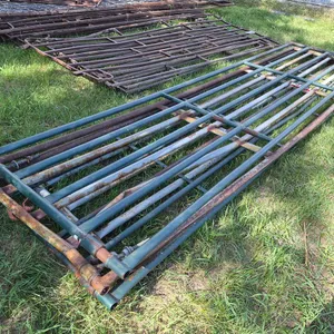 Assorted Steel Livestock Panels
 UNRESERVED