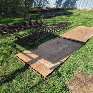 Assorted Steel Livestock Panels
 UNRESERVED