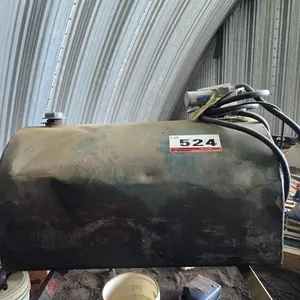 Westeel Rosco Fuel Tank with GPI Pump
 UNRESERVED