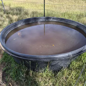 Livestock Water Tank
 UNRESERVED