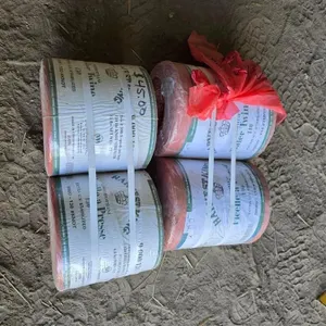 4 Polypropylene Baler twine rolls
 UNRESERVED