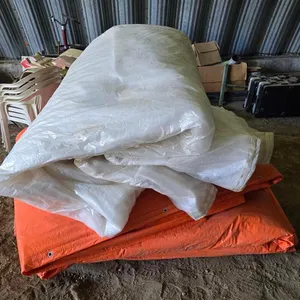 4 Insulated Tarps
 UNRESERVED