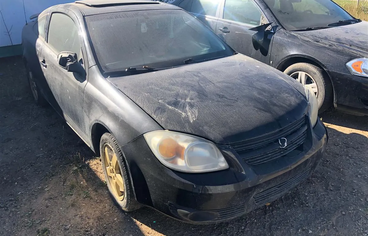 IMPOUND UNIT: 2008 Chevrolet Cobalt LT Car
UNRESERVED