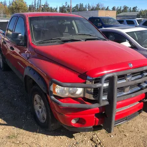 IMPOUND UNIT: 2003 Dodge Ram 1500 Truck
 UNRESERVED