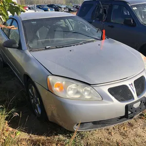 IMPOUND UNIT: 2007 Pontiac G6 GT Car
 UNRESERVED