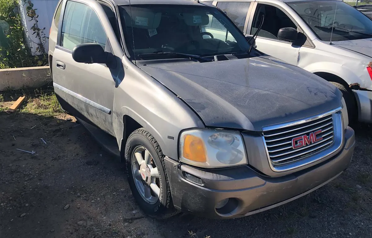 IMPOUND UNIT: 2007 GMC Envoy XL SUV
UNRESERVED