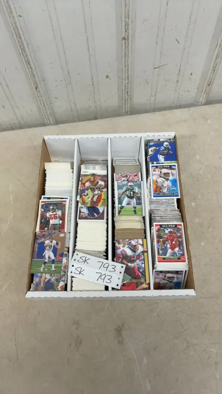 Football Card Collection