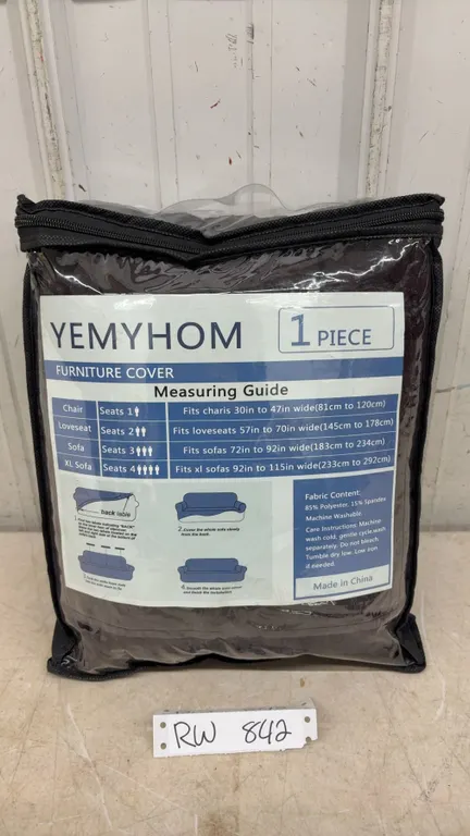 Yemthom Furniture Cover - New or Store Return
