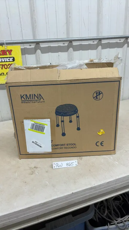 Kimina Comfort Stool - New or Store Return
