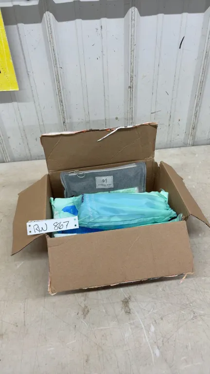 Mama and Wish Maternity Healing Kit - New or Store Return
