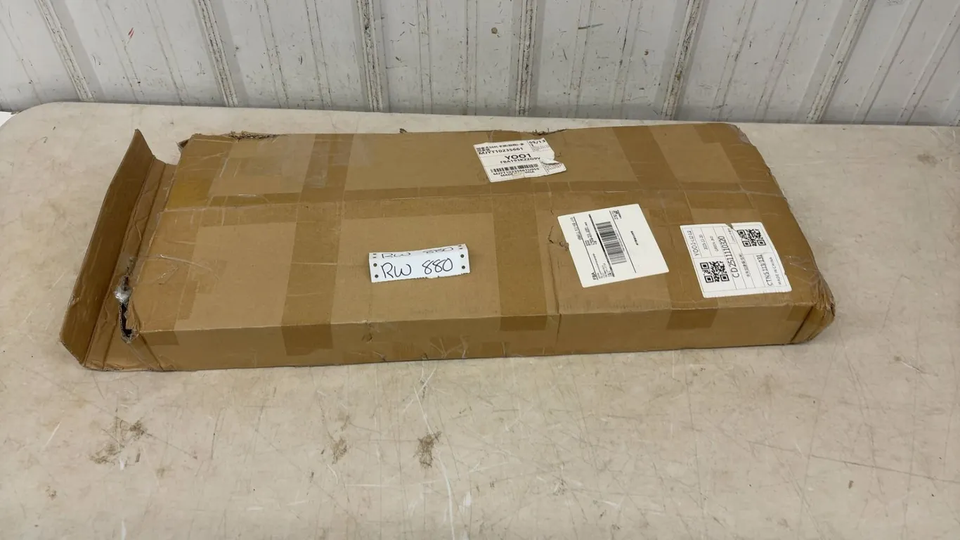 Gold Crowd Control Stanchion Post Set- New or Store Return