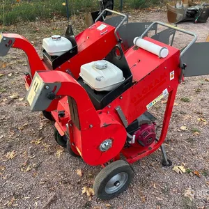 2017 Eliet Major 4S Wood Chipper