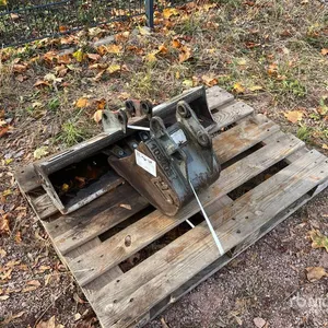 2016 Schoch 850E10 Excavator Bucket