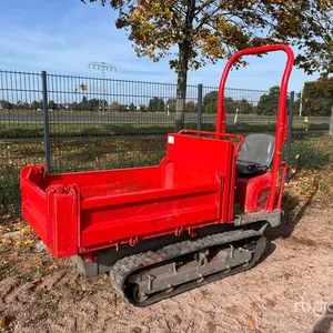 2011 Ammann C12R-B Dumper