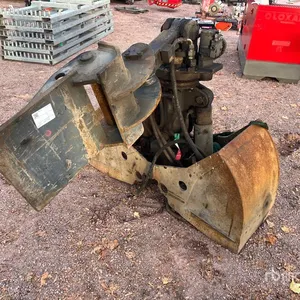 2013 Schoch HSZ2-600 MS10 Excavator Grapple