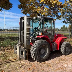2011 JCB 940-4 Forklift