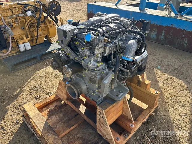 Isuzu 4JJ1 Engine