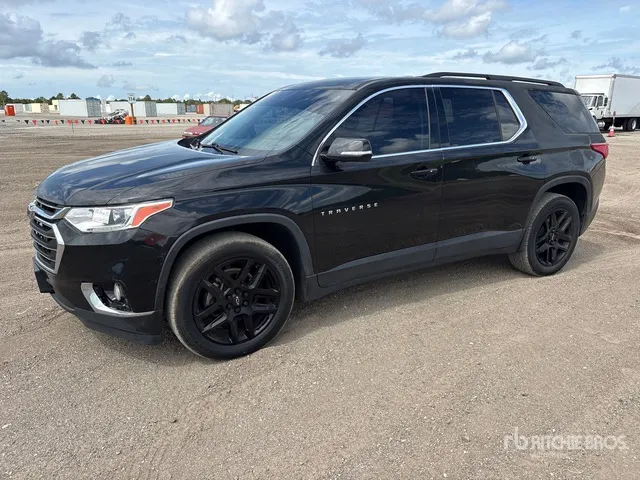 2020 Chevrolet Traverse AWD SUV