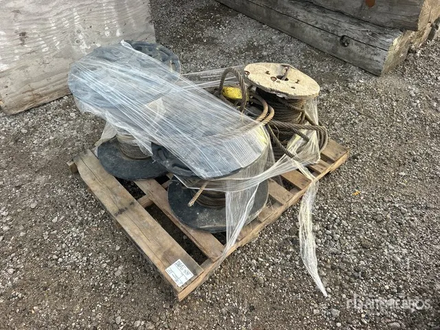 Quantity of Cable