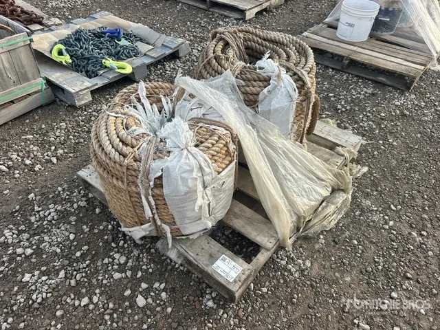 Quantity of Rope