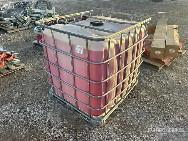 Tank of Antifreeze