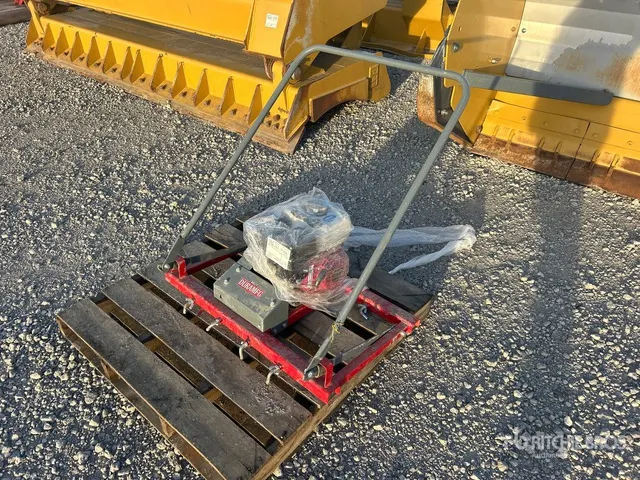 Concrete Screed