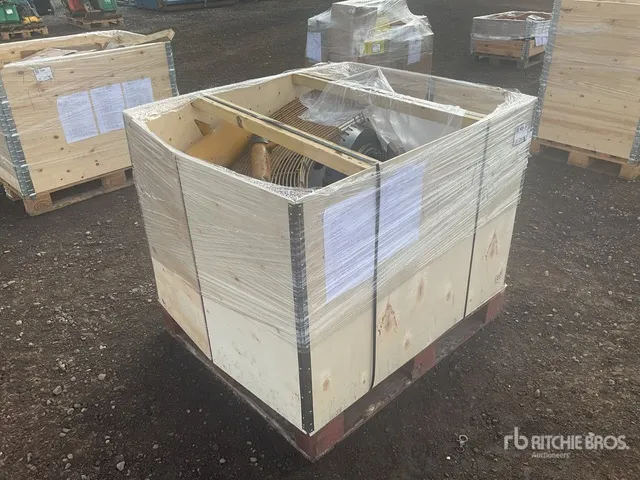 Quantity of Pallet of Misc Parts