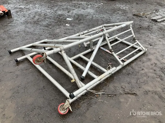 Scaffolding