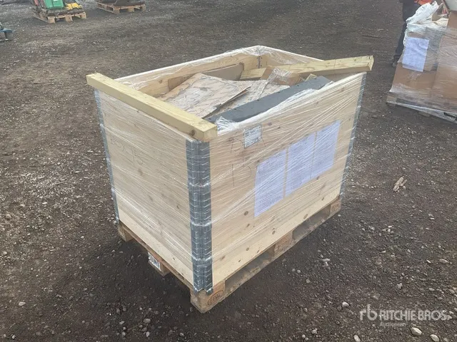 Quantity of Pallet of Misc Parts