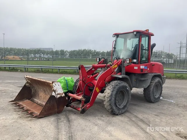2014 Volvo L30G Wheel Loader (Inoperable)