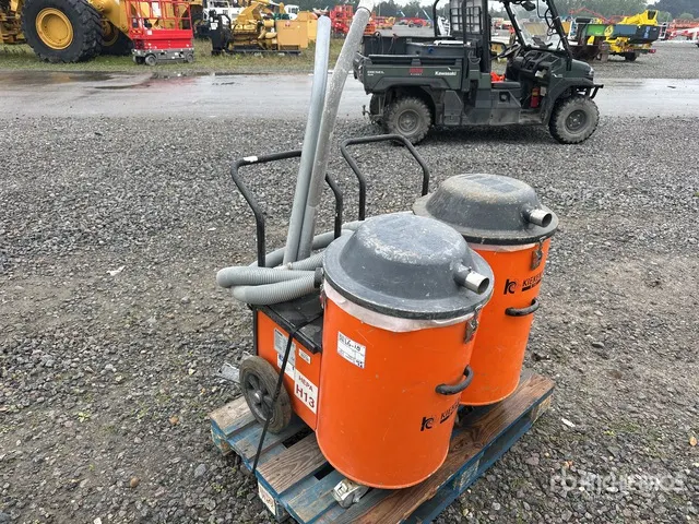 Kiekens B192 Vacuum Cleaner