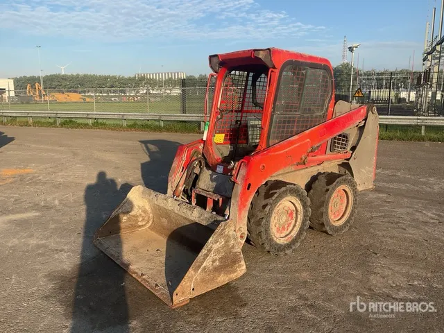 2014 Bobcat S450 Skid Steer Loader (Inoperable)