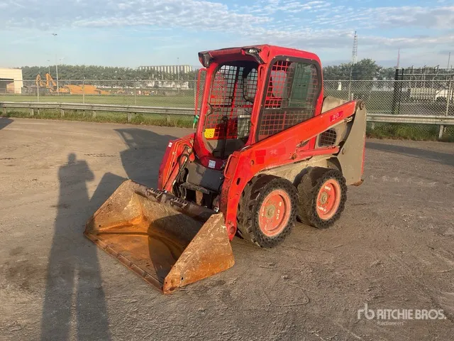 2016 Bobcat S450 Skid Steer Loader (Inoperable)