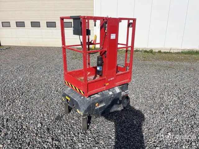 2016 Bravilor Lui mini hd outdoor Vertical Mast Lift