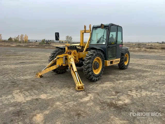 2018 Gehl DL9 Rubber Tire Blasthole Drill