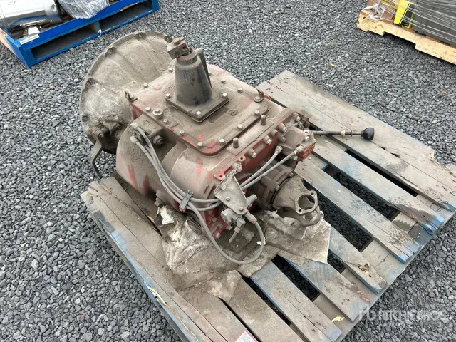 Eaton Transmission