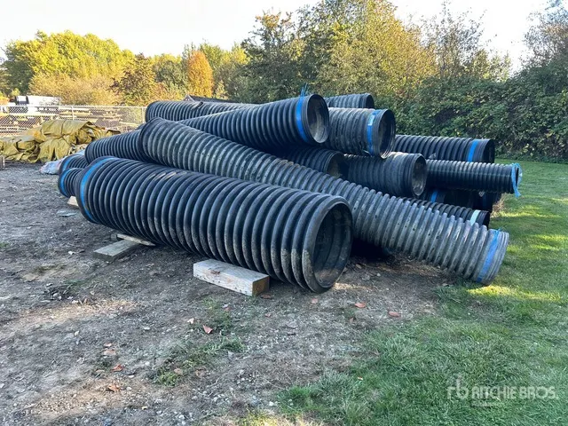 Quantity of Drain Pipe
