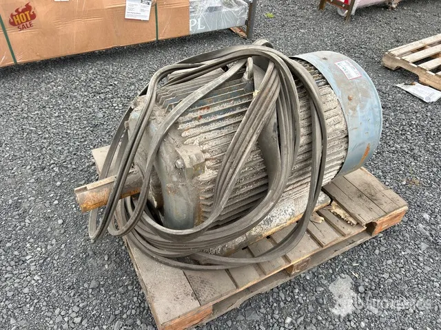 200 hp Electric Motor