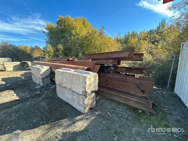 Quantity of Steel