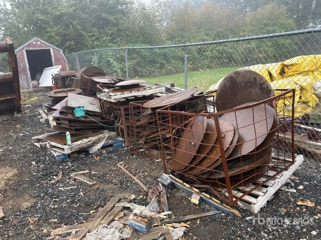 Manhole Cover and Steel
