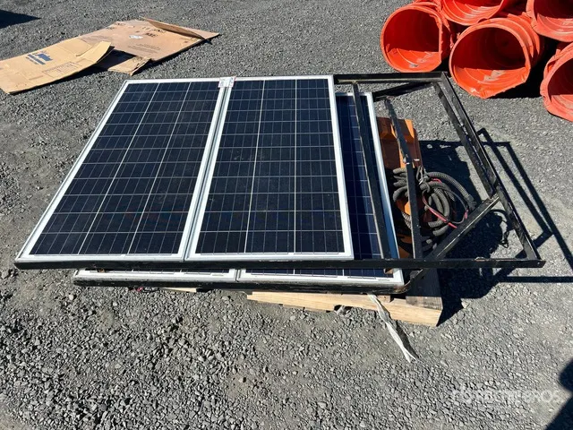 Solar Tech Solar Panel System