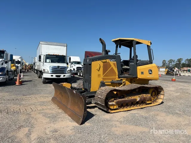 2017 John Deere 650KLGP Crawler Dozer