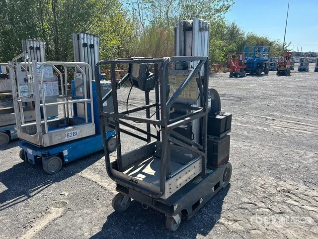 2017 JLG 20MVL Vertical Mast Lift