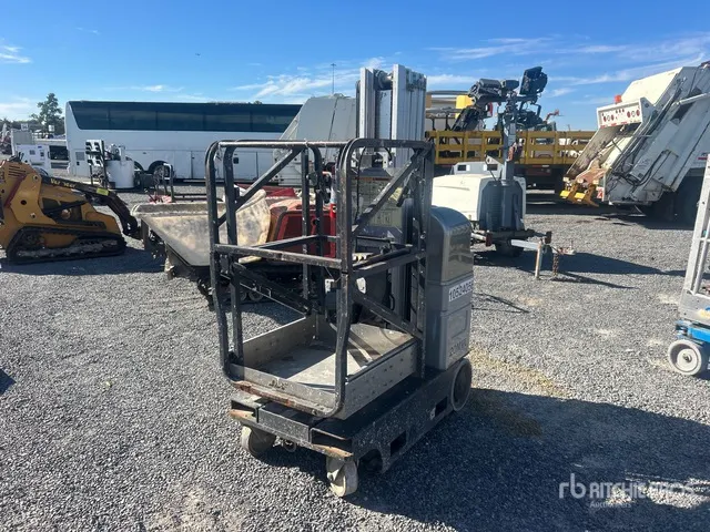 2016 JLG 20MVL Vertical Mast Lift