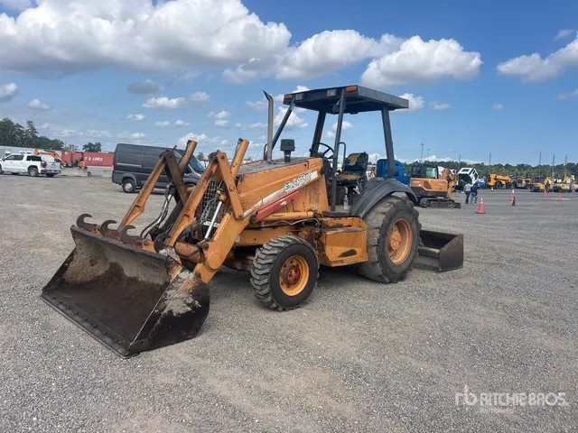 2006 Case 570MXT 4x4 Landscape Loader