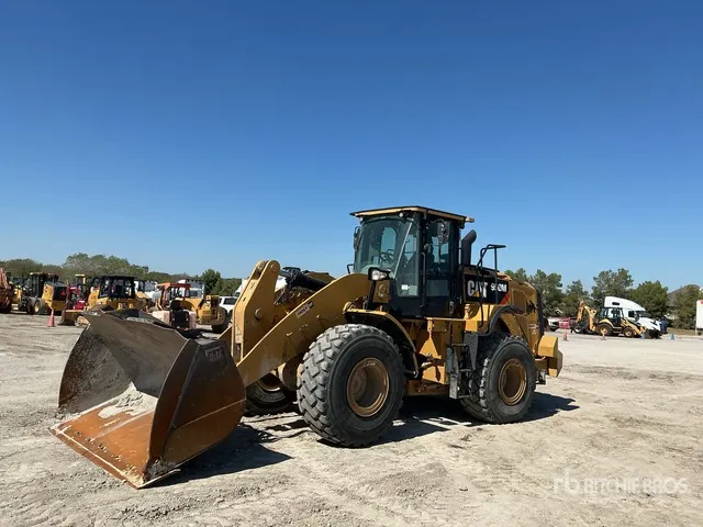 2019 Cat 950M Wheel Loader